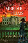 Murder at the Elms cover