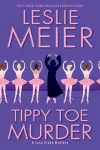 Tippy Toe Murder cover