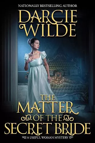 The Matter of the Secret Bride cover