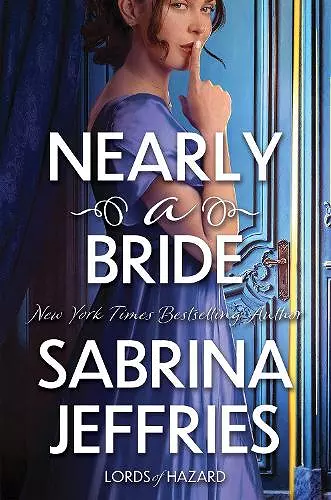 Nearly a Bride cover