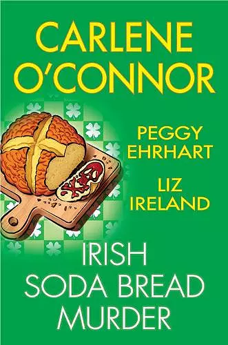 Irish Soda Bread Murder cover