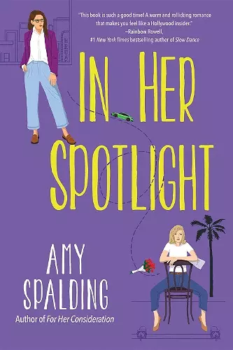 In Her Spotlight cover