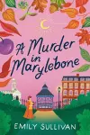 A Murder in Marylebone cover