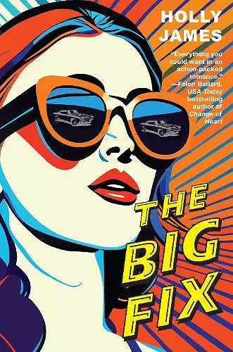 The Big Fix cover