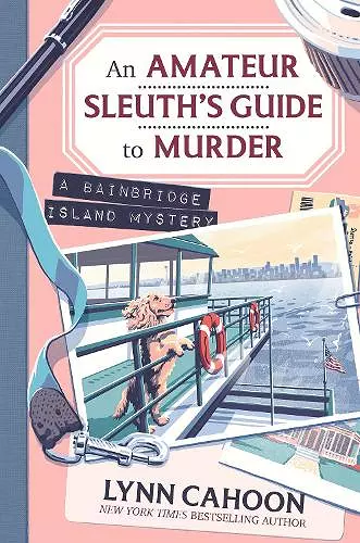 Amateur Sleuth’s Guide to Murder, An cover