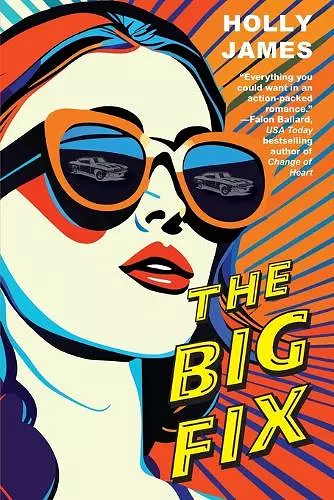The Big Fix cover
