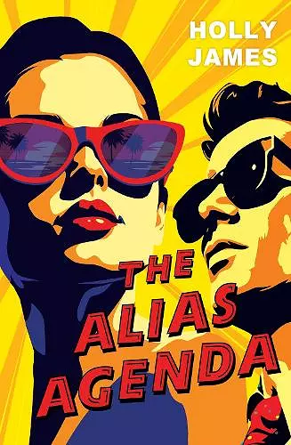 The Alias Agenda cover