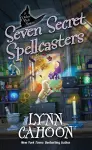Seven Secret Spellcasters cover
