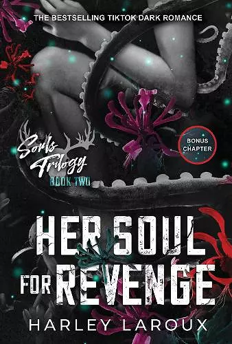 Her Soul for Revenge cover