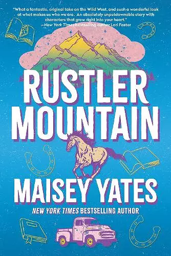 Rustler Mountain cover