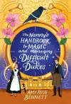 The Nanny's Handbook to Magic and Managing Difficult Dukes cover