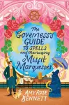 The Governess's Guide to Spells and Managing Misfit Marquesses cover
