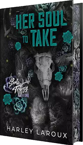 Her Soul to Take: Deluxe Special Edition cover