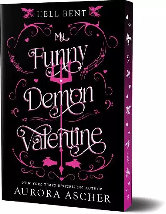 My Funny Demon Valentine: Deluxe Limited Edition cover