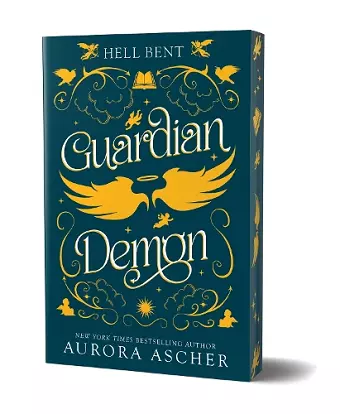 Guardian Demon: Deluxe Limited Edition cover