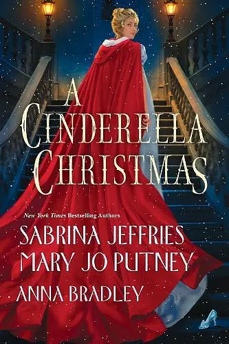 A Cinderella Christmas cover