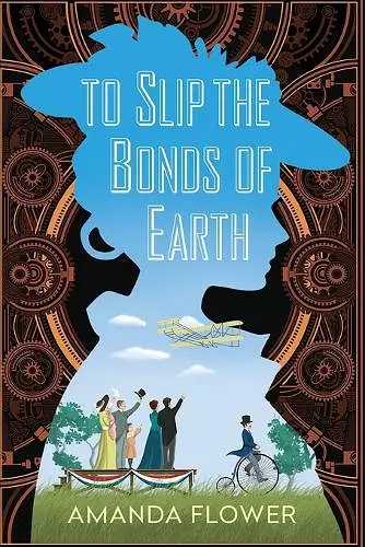 To Slip the Bonds of Earth cover