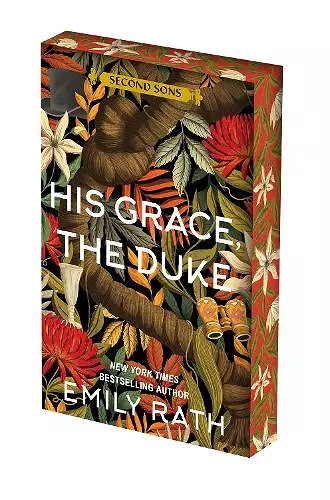 His Grace, the Duke cover
