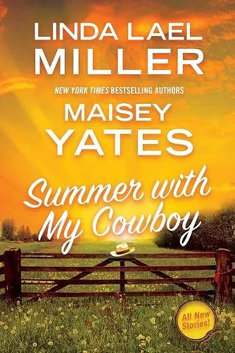 Summer with My Cowboy cover