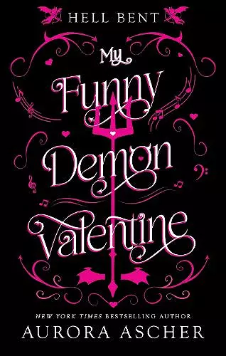 My Funny Demon Valentine cover