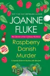 Raspberry Danish Murder cover