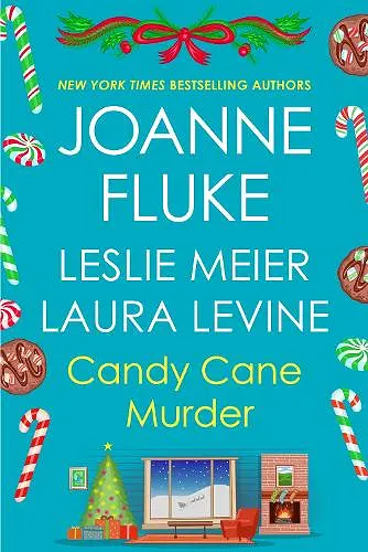 Candy Cane Murder cover