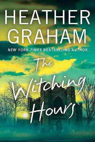 The Witching Hours cover