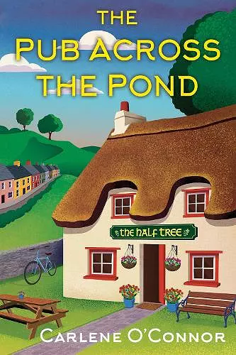 The Pub Across the Pond cover