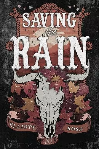 Saving the Rain cover