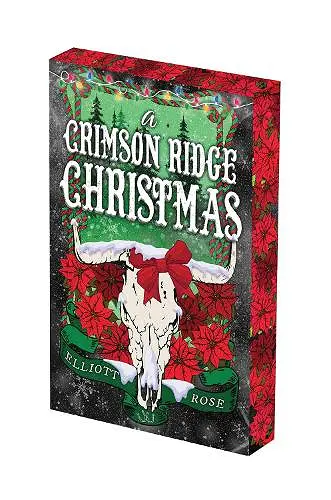 A Crimson Ridge Christmas: Deluxe Limited Edition cover