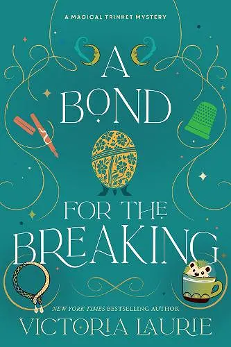 A Bond for the Breaking cover