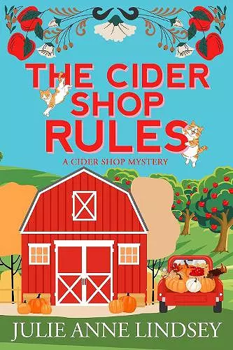 The Cider Shop Rules cover