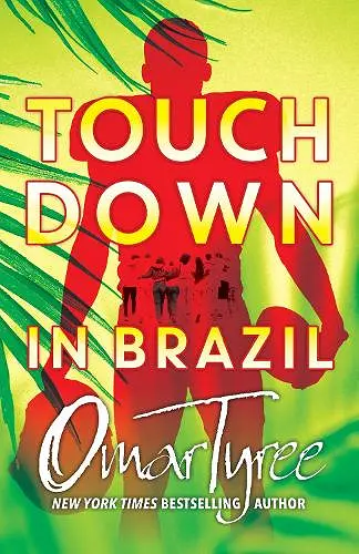 Touchdown in Brazil cover