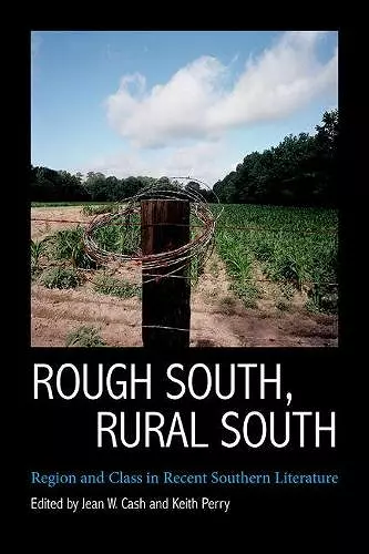 Rough South, Rural South cover