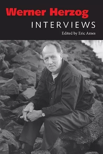 Werner Herzog cover