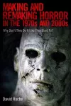 Making and Remaking Horror in the 1970s and 2000s cover