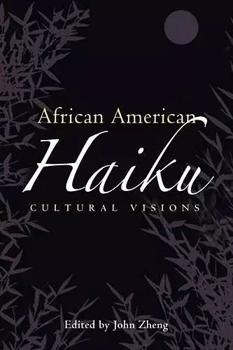 African American Haiku cover