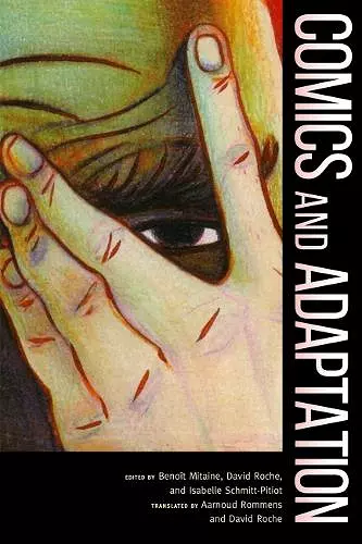 Comics and Adaptation cover