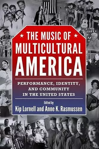 The Music of Multicultural America cover