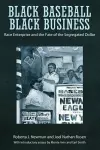 Black Baseball, Black Business cover