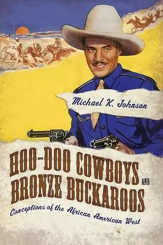 Hoo-Doo Cowboys and Bronze Buckaroos cover
