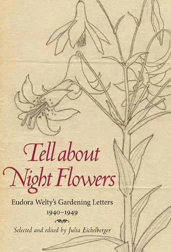 Tell about Night Flowers cover