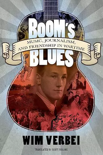 Boom's Blues cover