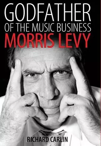 Godfather of the Music Business cover