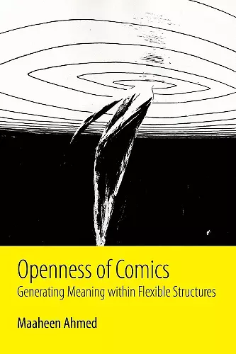 Openness of Comics cover