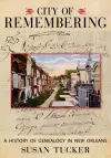 City of Remembering cover