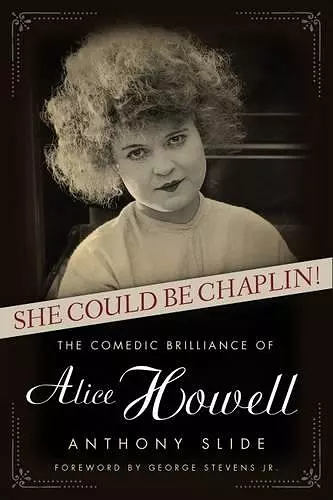 She Could Be Chaplin! cover