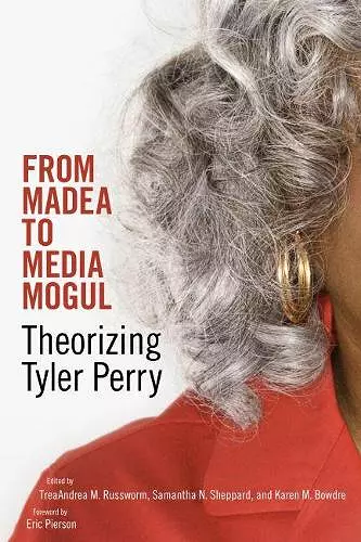 From Madea to Media Mogul cover