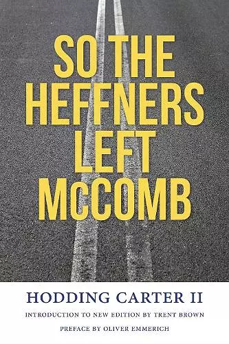 So the Heffners Left McComb cover