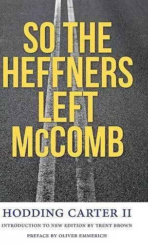 So the Heffners Left McComb cover